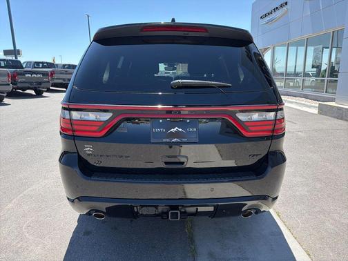 DB Black Crystal Clearcoat 2021 Dodge Durango GT Plus