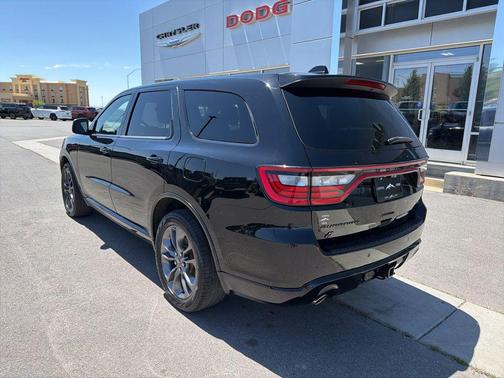 DB Black Crystal Clearcoat 2021 Dodge Durango GT Plus