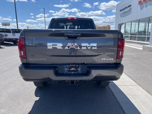 2025 RAM 2500 Laramie Crew Cab 4x4 6'4' Box