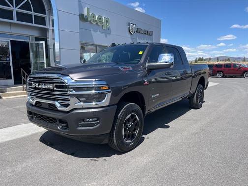 2025 RAM 2500 Laramie Crew Cab 4x4 6'4' Box