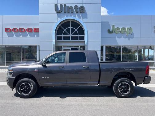 2025 RAM 2500 Laramie Crew Cab 4x4 6'4' Box
