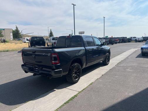 2019 RAM 1500 Rebel
