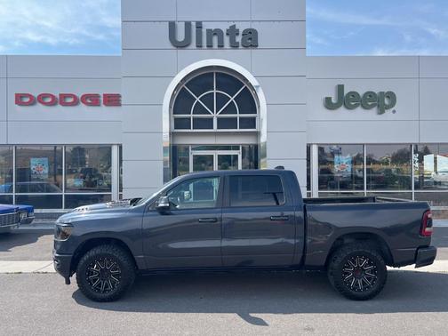 2019 RAM 1500 Rebel