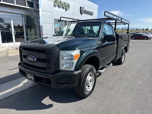 2015 Ford F-250 XL