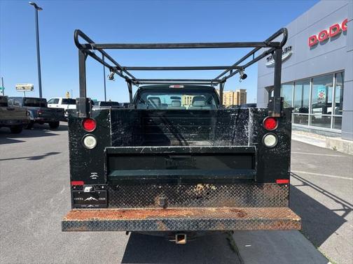 2015 Ford F-250 XL