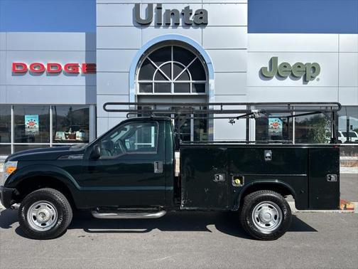 2015 Ford F-250 XL