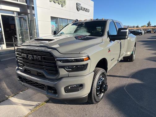 2026 RAM 3500 Laramie