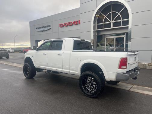 2014 RAM 3500 Laramie