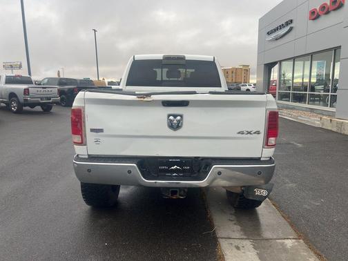 2014 RAM 3500 Laramie
