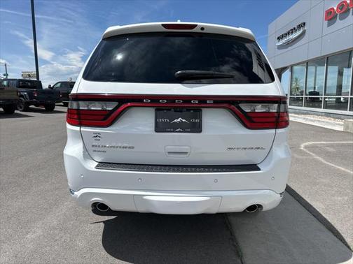 2017 Dodge Durango Citadel