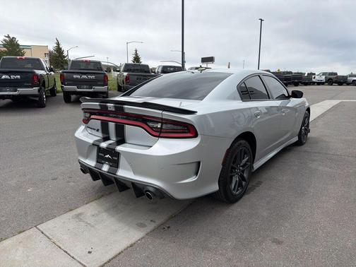 Triple Nickel Clearcoat 2022 Dodge Charger GT