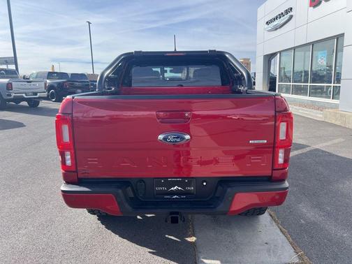 2020 Ford Ranger LARIAT