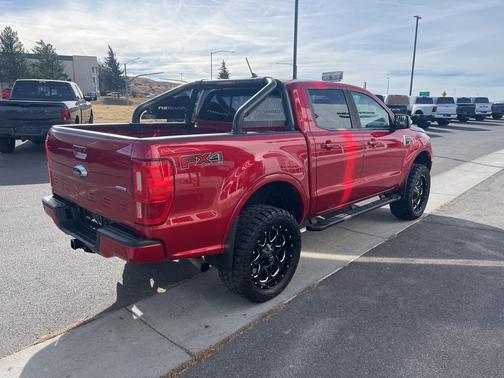 2020 Ford Ranger LARIAT