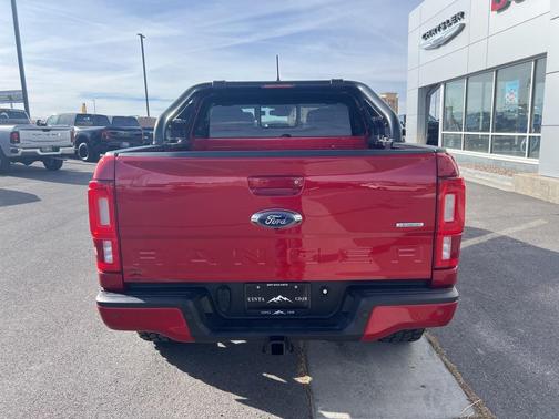 2020 Ford Ranger LARIAT