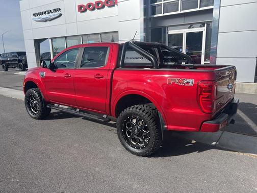 2020 Ford Ranger LARIAT