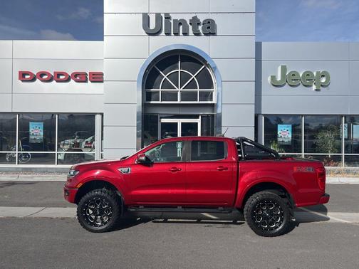 2020 Ford Ranger LARIAT