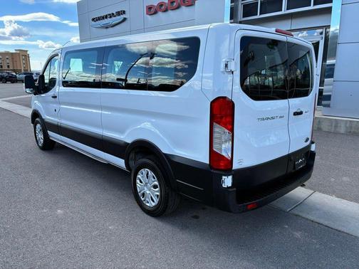 2023 Ford Transit-350 XLT