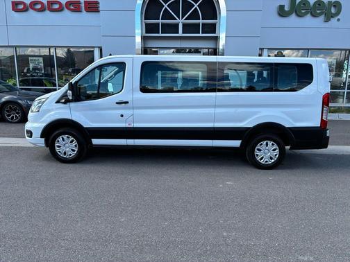 2023 Ford Transit-350 XLT