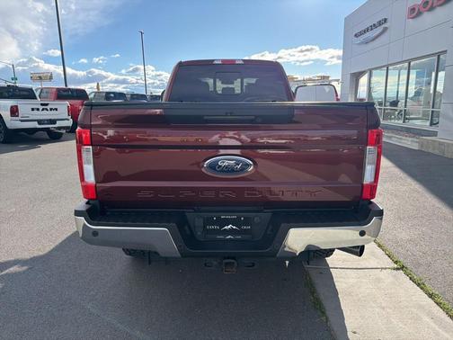 2017 Ford F-250 Lariat