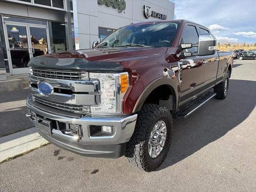 2017 Ford F-250 Lariat