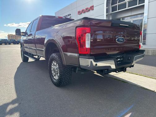 2017 Ford F-250 Lariat