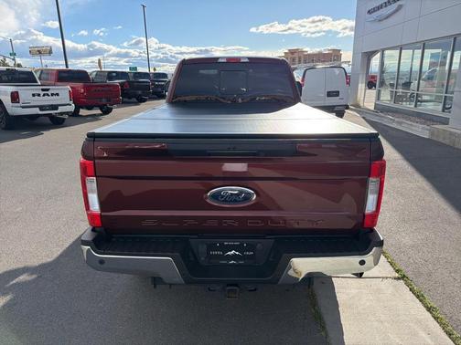 2017 Ford F-250 Lariat