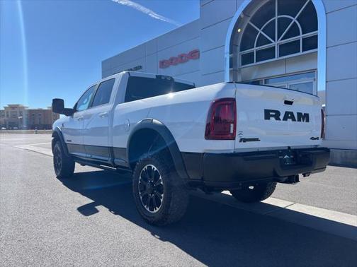 2025 RAM 2500 Power Wagon