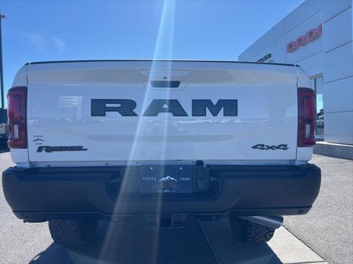 2025 RAM 2500 Power Wagon