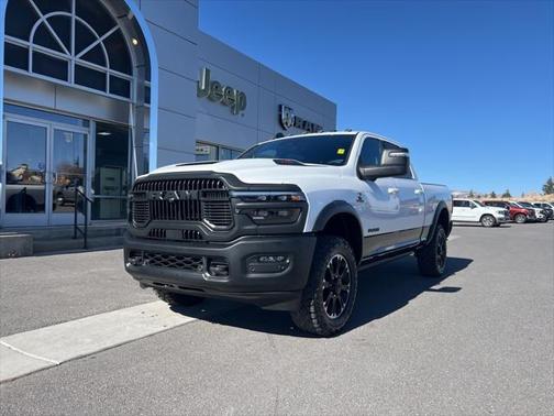 2025 RAM 2500 Power Wagon