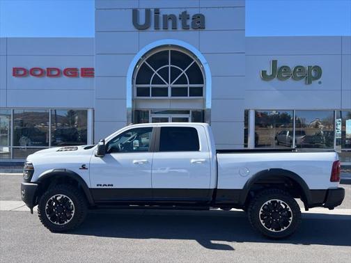 2025 RAM 2500 Power Wagon