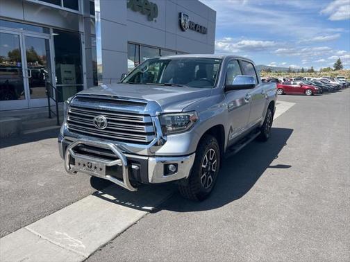 2019 Toyota Tundra Limited