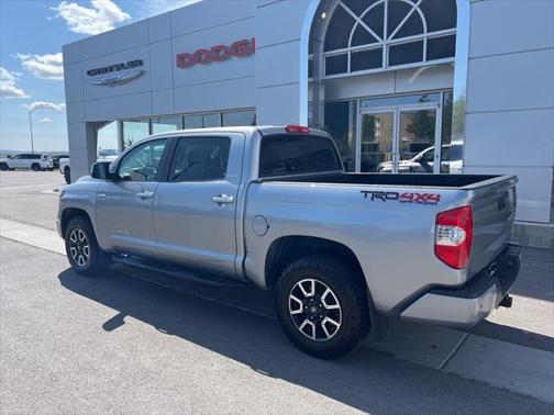2019 Toyota Tundra Limited
