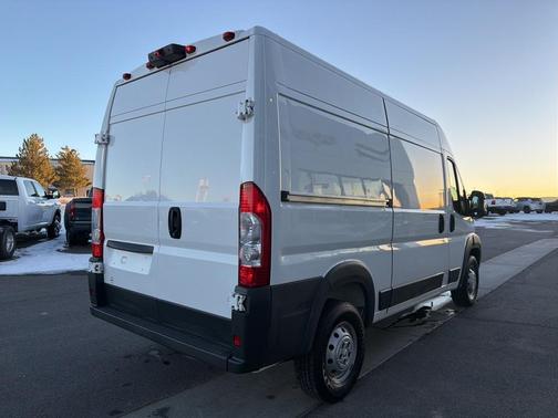 2018 RAM ProMaster 2500 High Roof