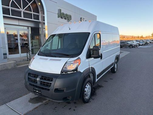 2018 RAM ProMaster 2500 High Roof
