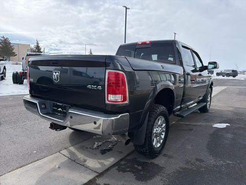 2014 RAM 2500 Laramie
