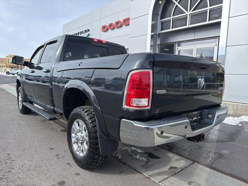 2014 RAM 2500 Laramie