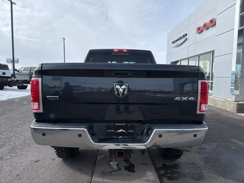 2014 RAM 2500 Laramie