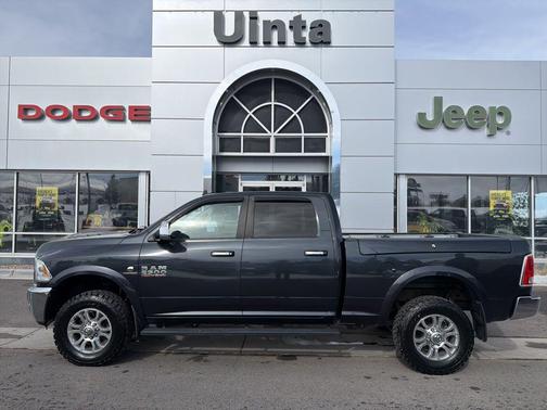 2014 RAM 2500 Laramie