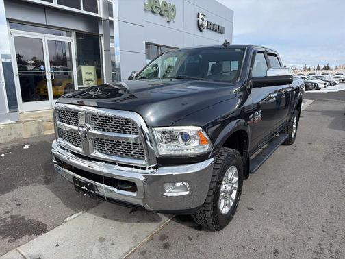 2014 RAM 2500 Laramie