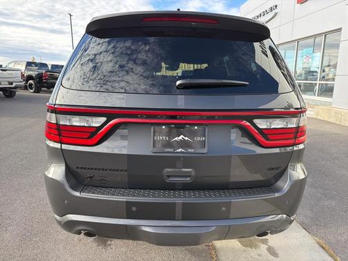2026 Dodge Durango GT Plus