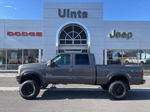 2004 Ford F-350 Lariat