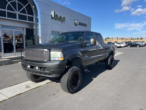 2004 Ford F-350 Lariat