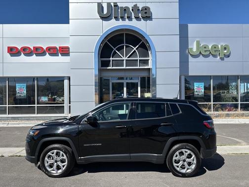2025 Jeep Compass Sport