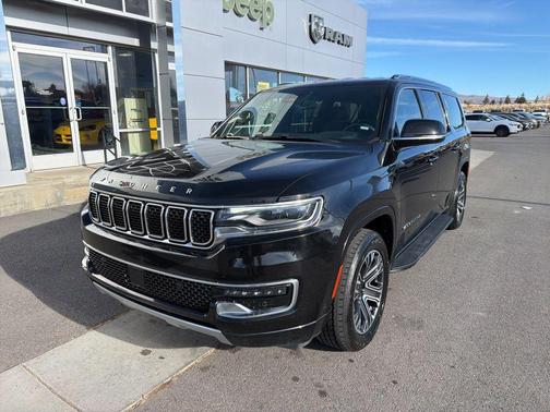 2023 Jeep Wagoneer L Series II 4x4