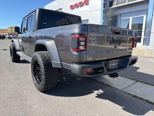2020 Jeep Gladiator Overland