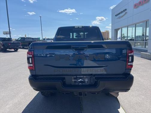 2021 RAM 2500 Power Wagon