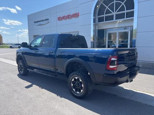 2021 RAM 2500 Power Wagon