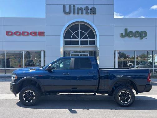 2021 RAM 2500 Power Wagon