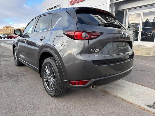 2021 Mazda CX-5 Touring
