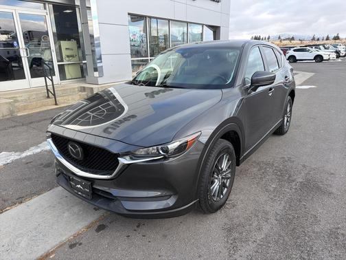 2021 Mazda CX-5 Touring